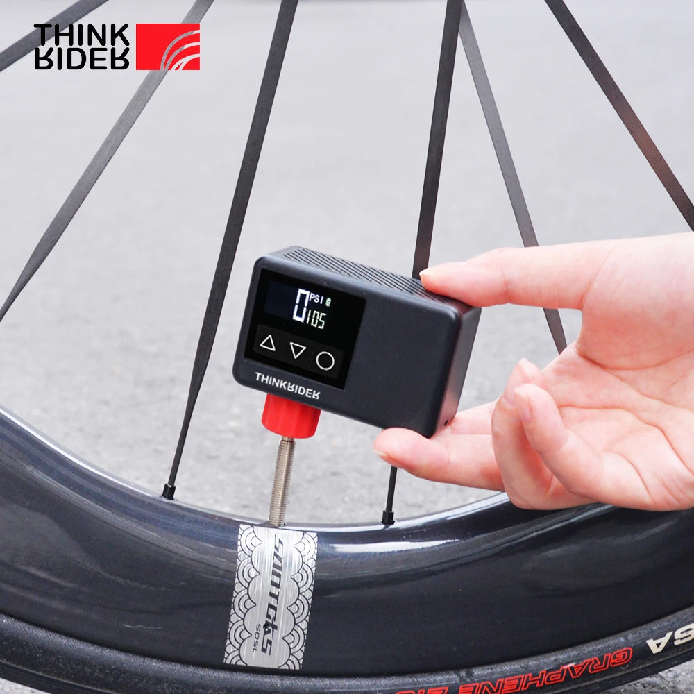 MINI Tire Inflator