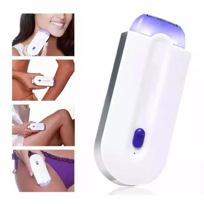 Painless Hair Removal